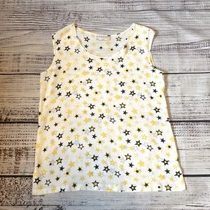 Givenchy Star Sleeveless Shirt 10